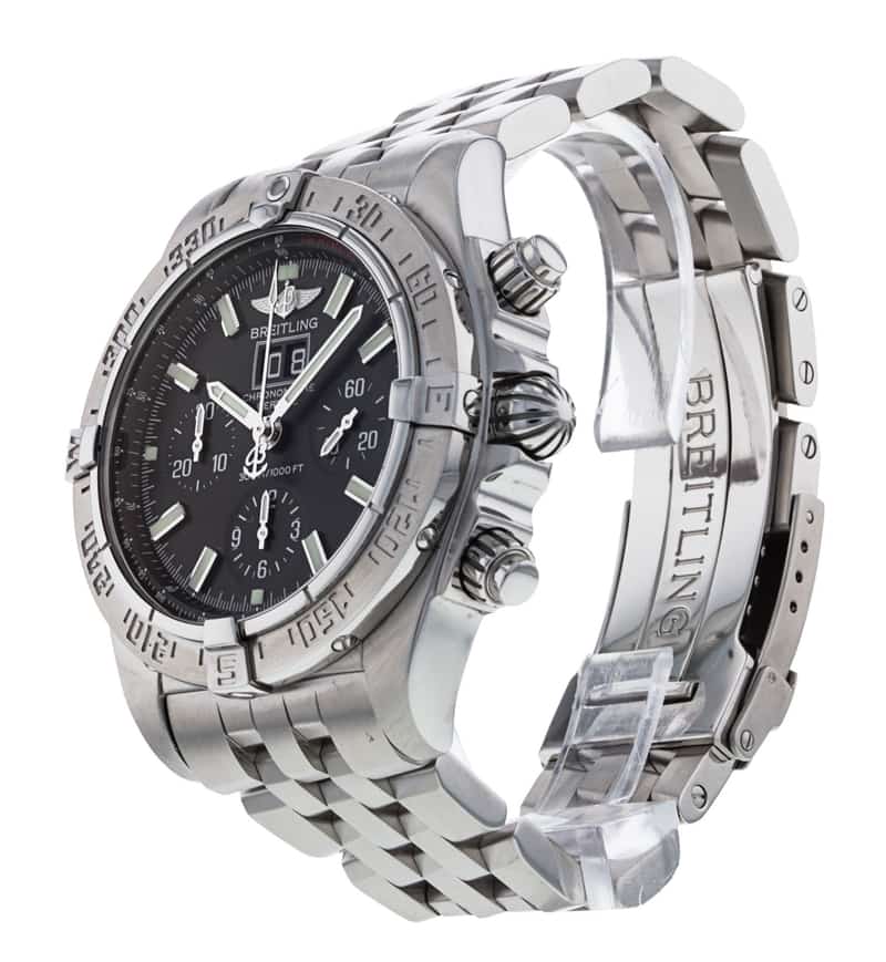 Breitling Blackbird A44359